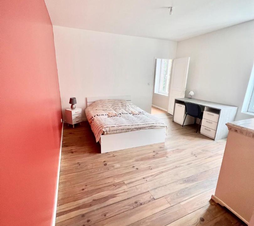 Photo of Bedroom in Wattrelos
