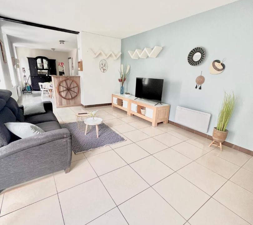 Photo of Livingroom in Wattrelos