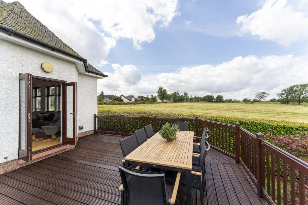 Photo of Patio Balcony in Kippen