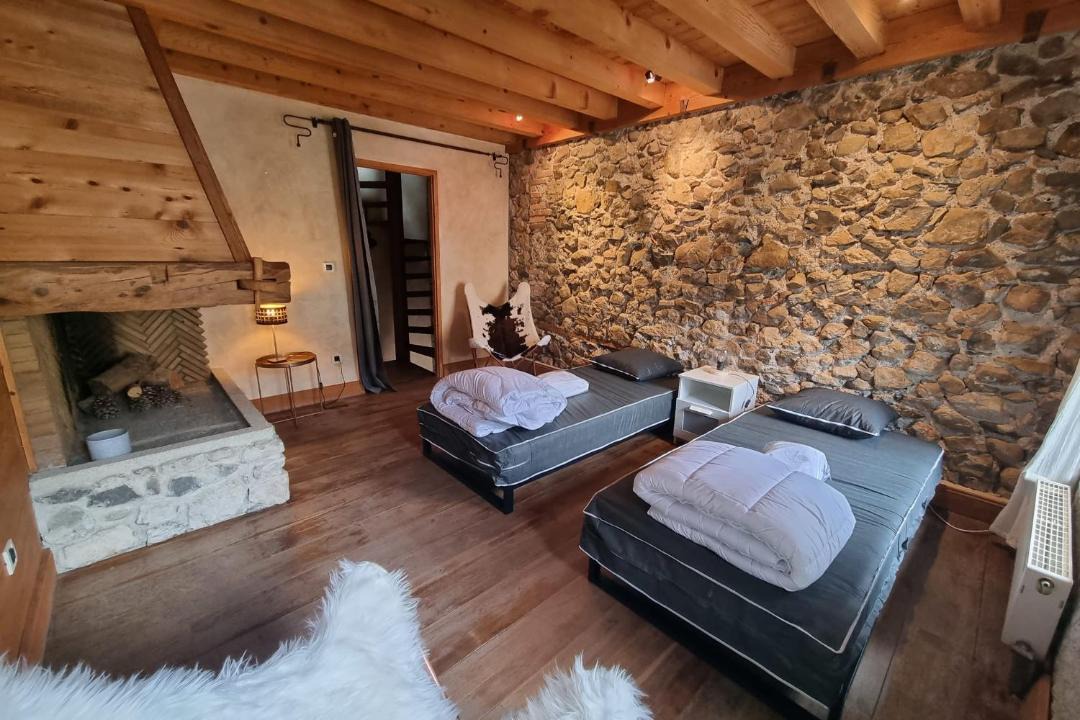 Photo of Bedroom in Claix