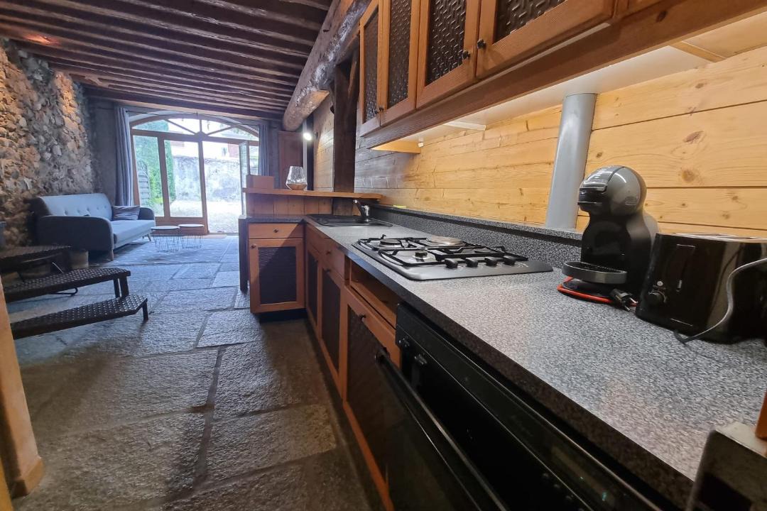 Photo of Kitchen in Claix