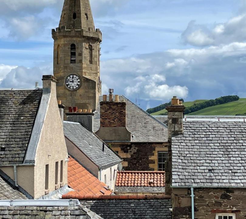 Photo of Buildings in Newburgh