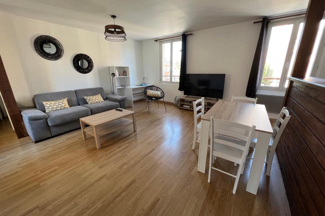 Photo of Livingroom in Saint-Charles du Port