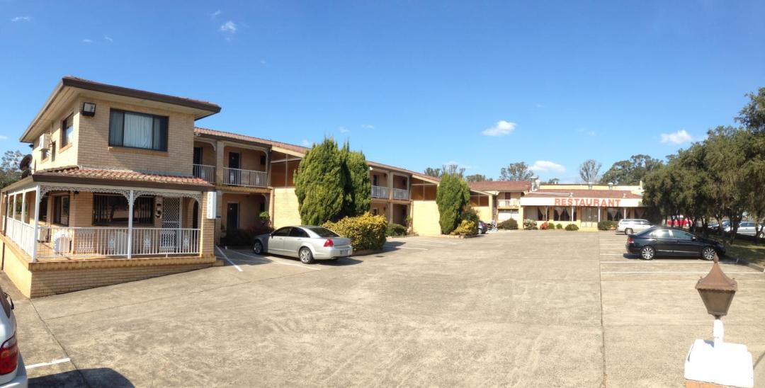 Photo of Buildings in Vineyard