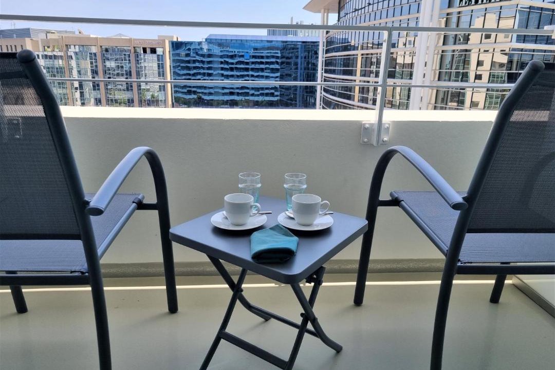 Photo of Patio Balcony in L'Arenas