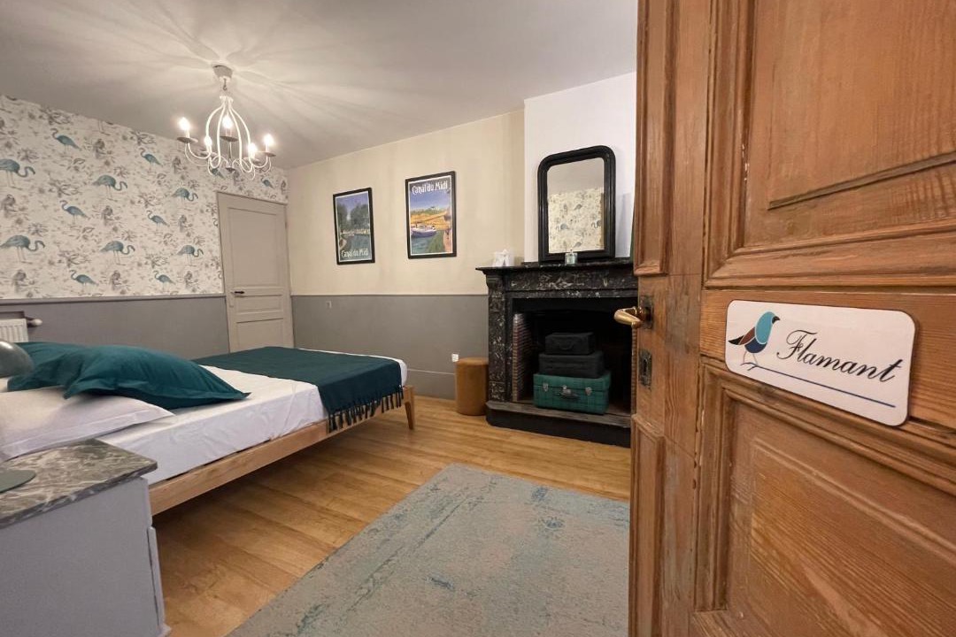 Photo of Bedroom in Roubia