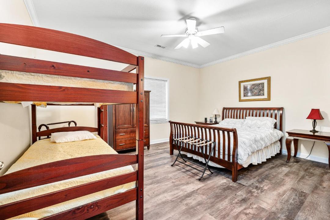 Photo of Bedroom in Lake Lure