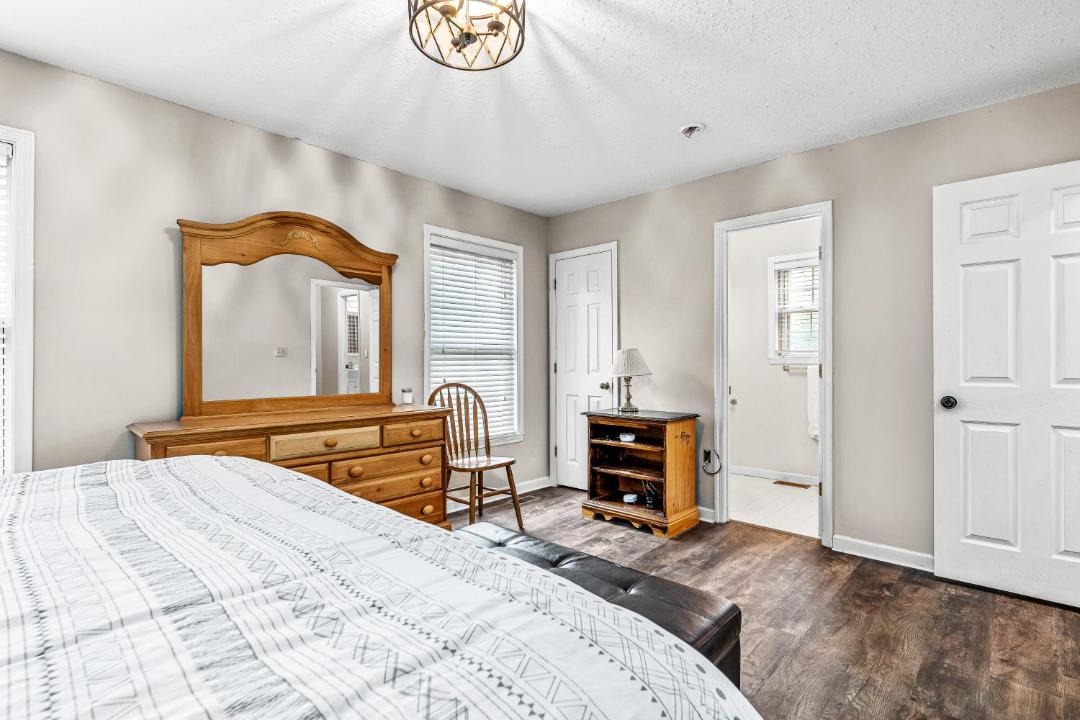 Photo of Bedroom in Lake Lure