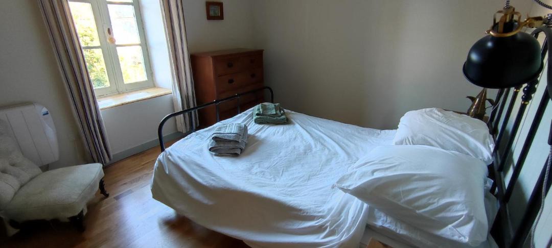 Photo of Bedroom in La Croix-Hellean
