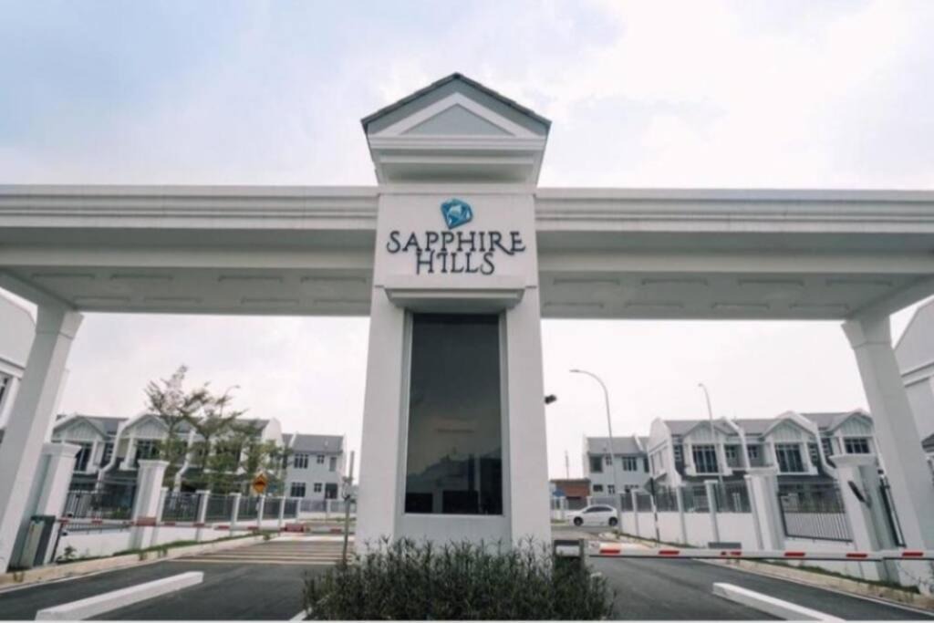 Photo of Buildings in Kangkar Pulai