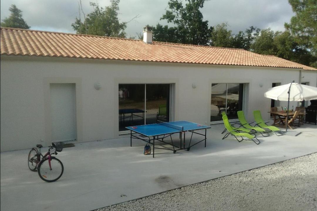 Photo of Buildings in Les Mathes