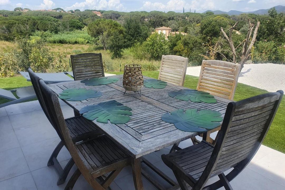 Photo of Patio Balcony in Frejus