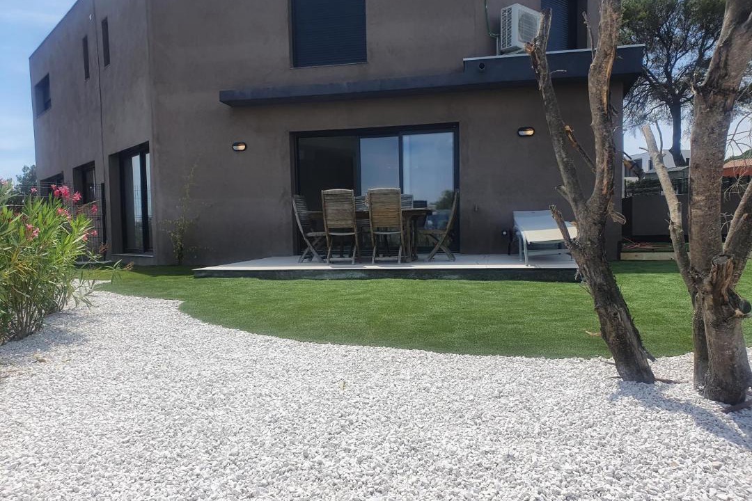 Photo of Buildings in Frejus