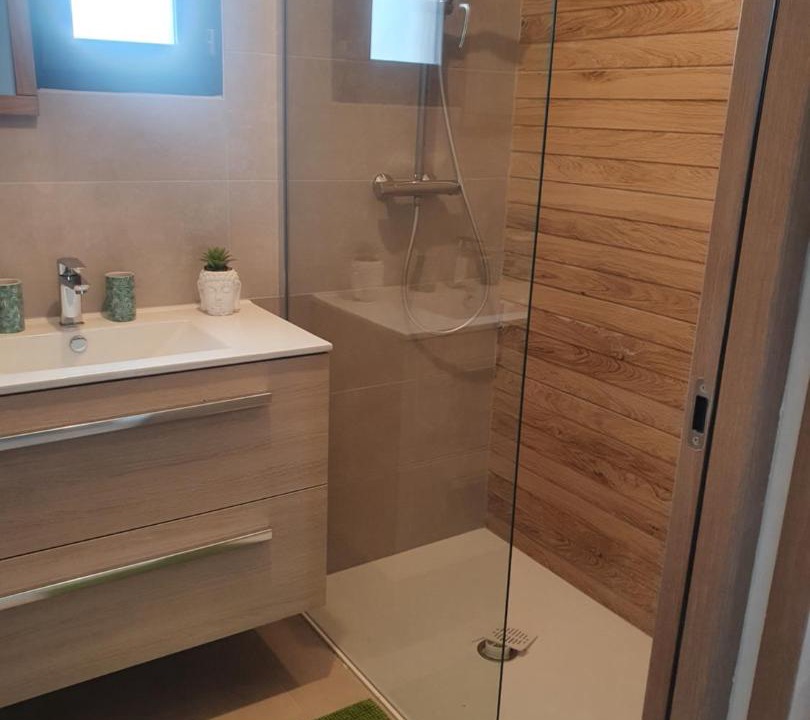 Photo of Bathroom in Frejus