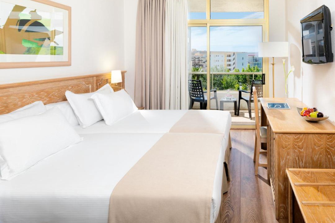 Photo of Bedroom in Salou City Centre
