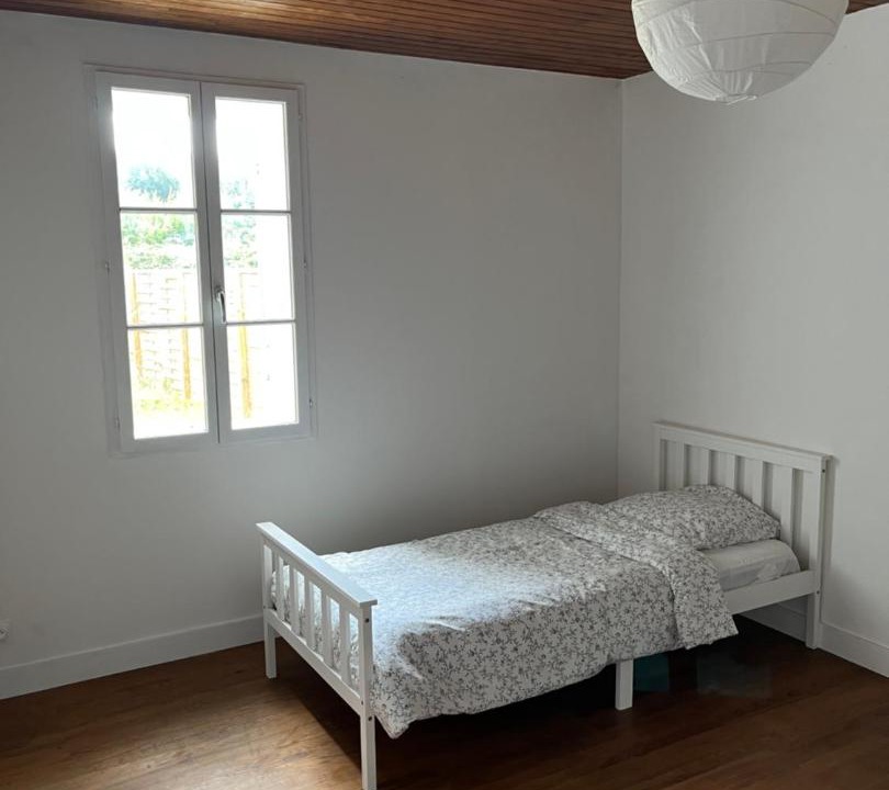 Photo of Bedroom in Lesparre-Medoc