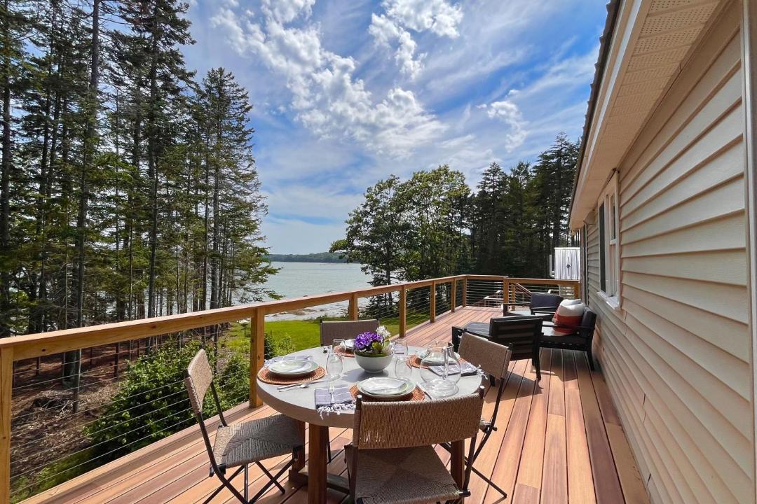 Photo of Patio Balcony in Waldoboro