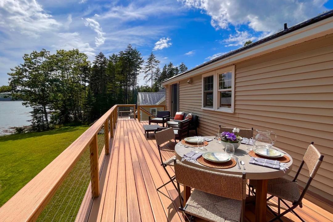 Photo of Patio Balcony in Waldoboro