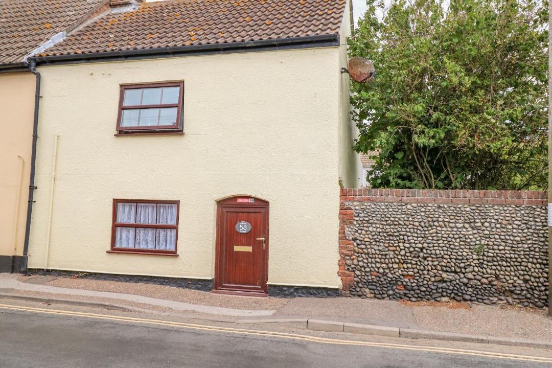 Photo of Buildings in Caister-on-Sea