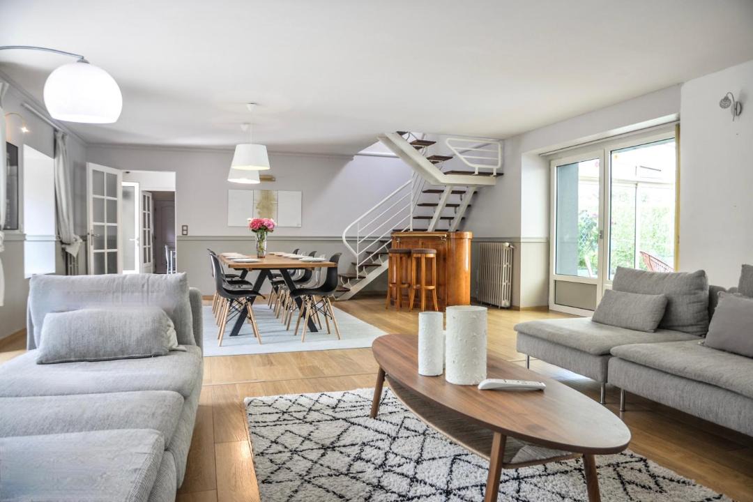 Photo of Livingroom in La Fresnais