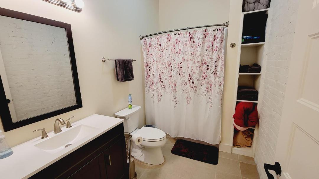 Photo of Bathroom in Central Business District