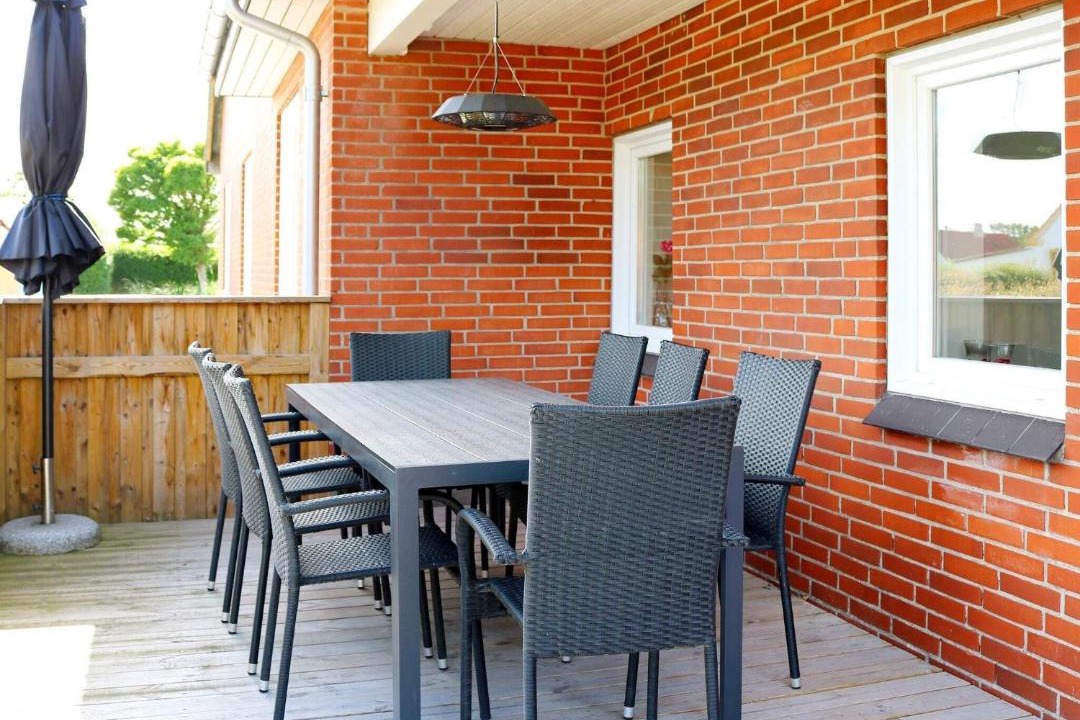 Photo of Patio Balcony in Oster Hurup