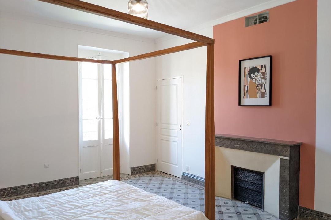Photo of Bedroom in Cavillargues