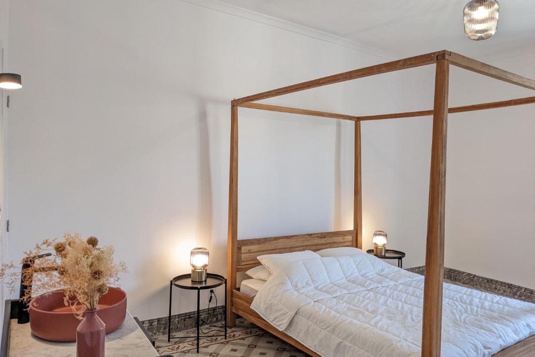 Photo of Bedroom in Cavillargues