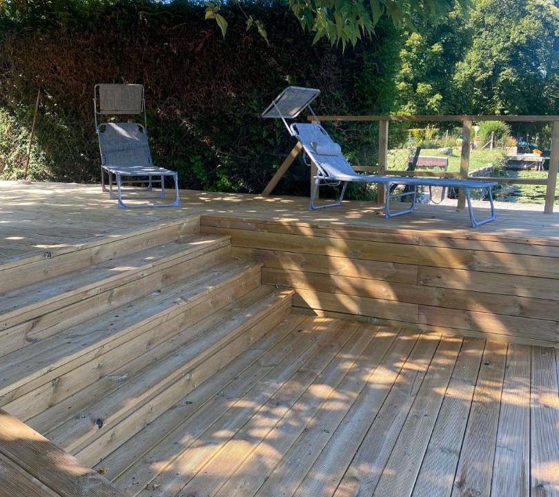 Photo of Buildings in Montigny-sur-Loing