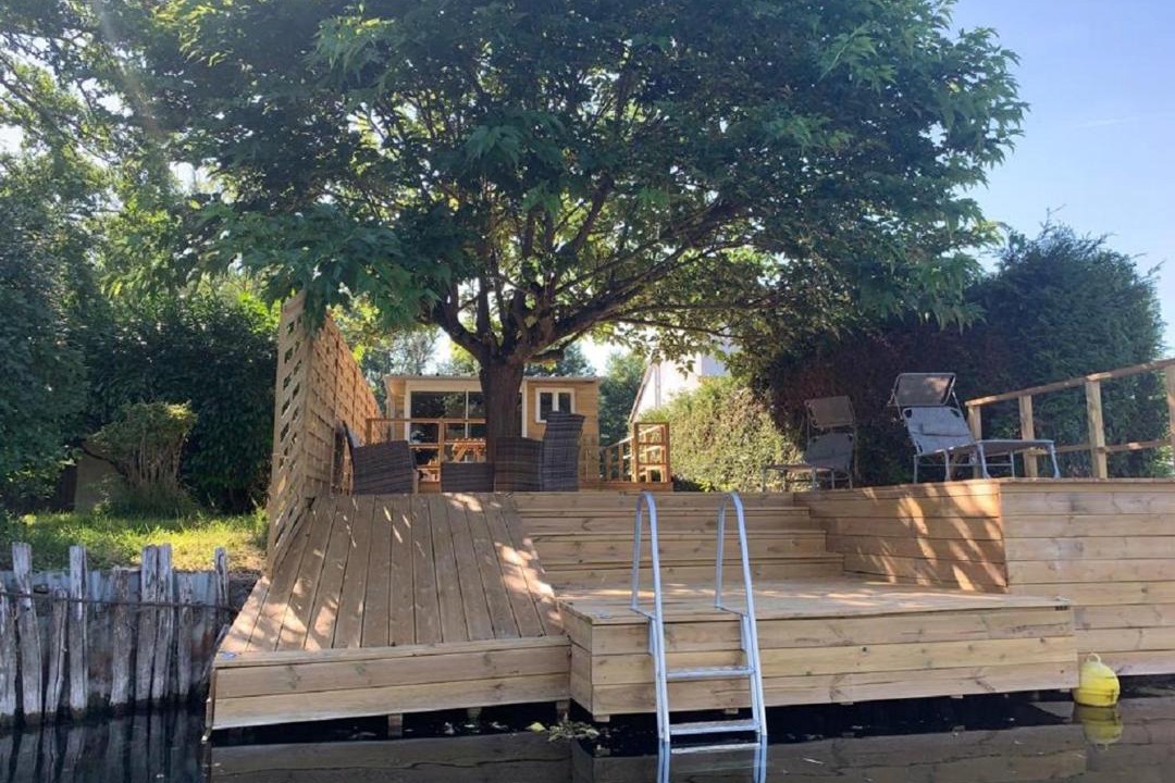 Photo of Buildings in Montigny-sur-Loing