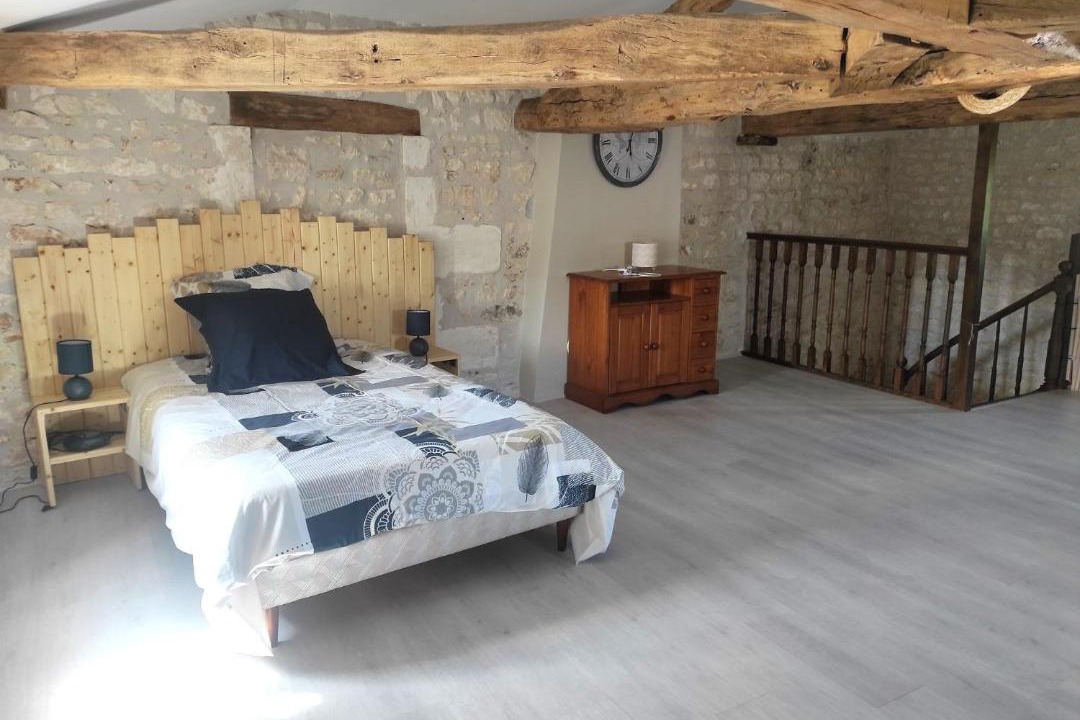 Photo of Bedroom in Port-d'Envaux