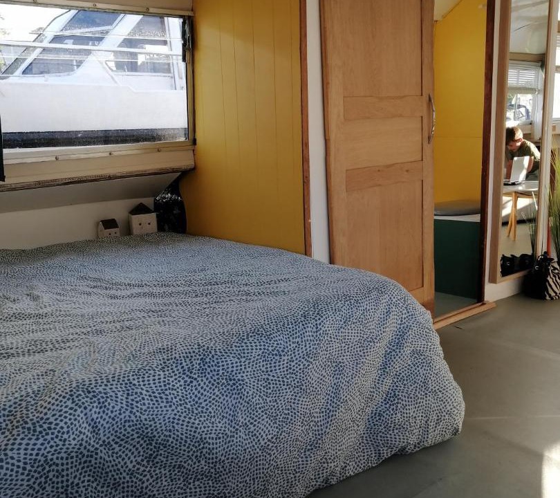 Photo of Bedroom in Vieux Malakoff
