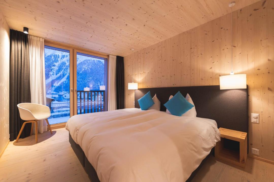Photo of Bedroom in Bever