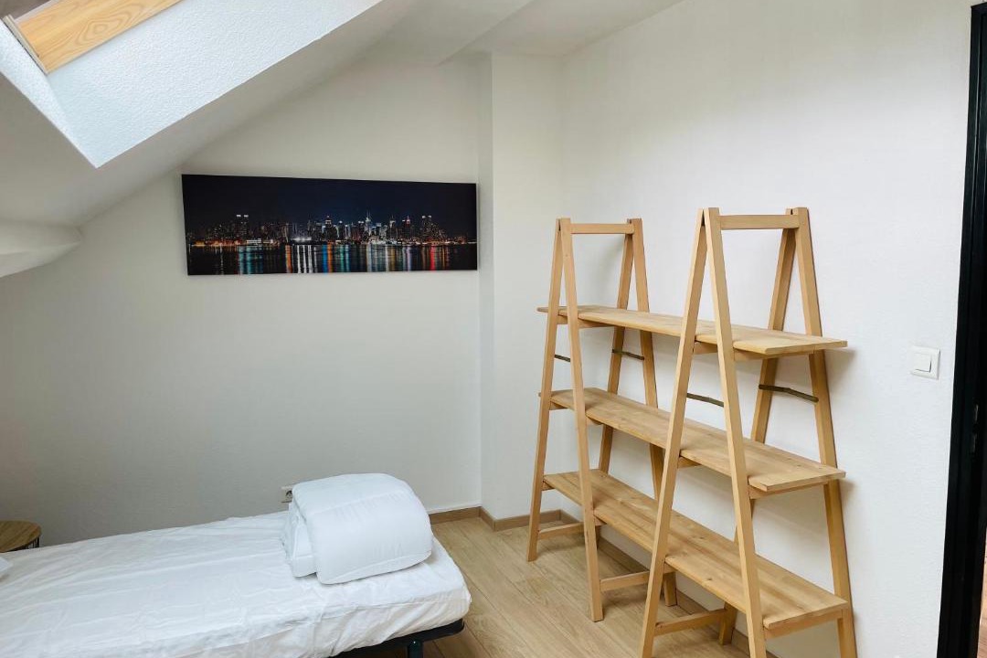 Photo of Bedroom in Vesoul