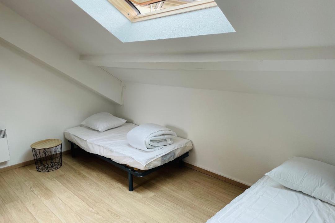 Photo of Bedroom in Vesoul