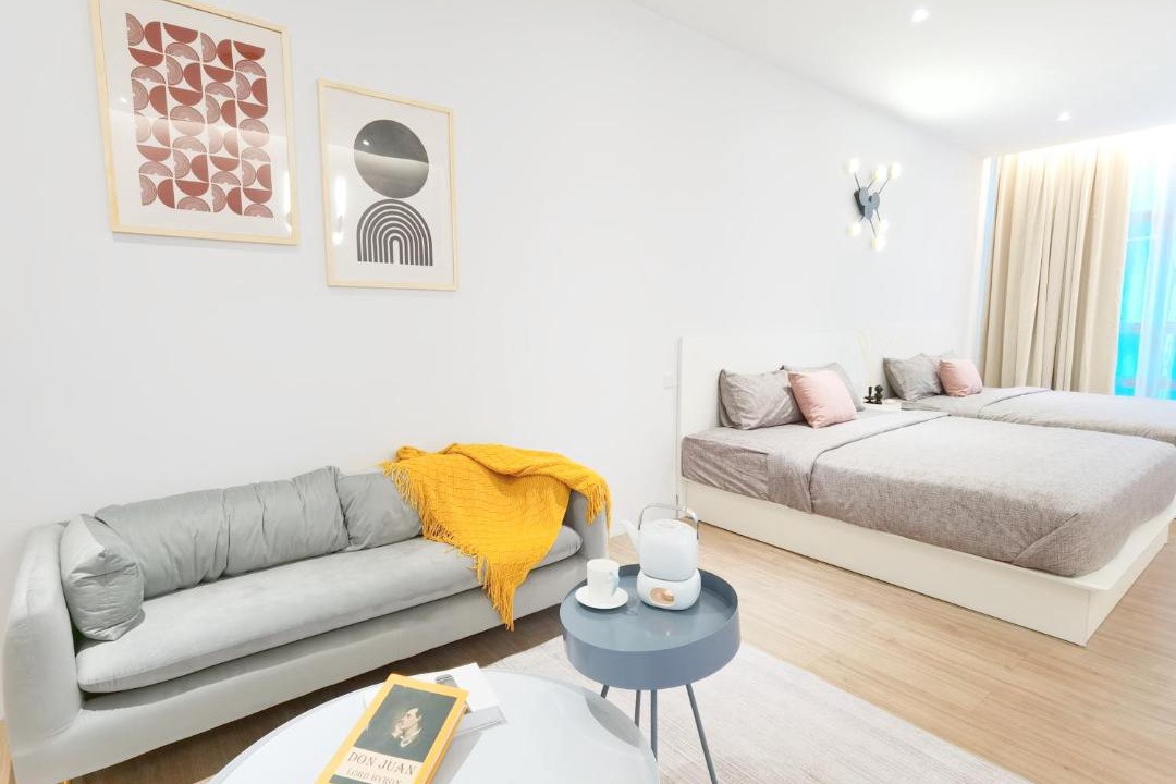 Photo of Livingroom in Taman Bukit Pantai