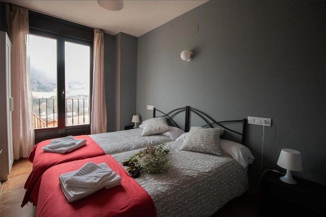 Photo of Bedroom in San Millan de la Cogolla