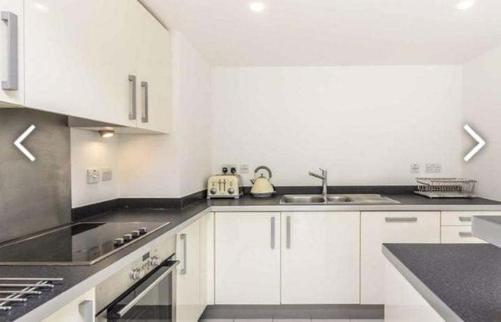 Photo of Kitchen in St. Mary's Park