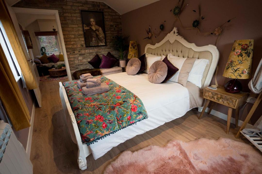 Photo of Bedroom in Balquhidder