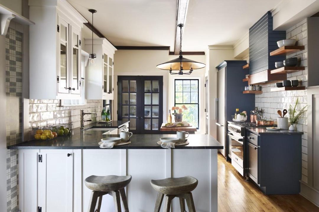 Photo of Kitchen in Nantucket Town