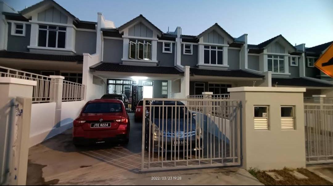 Photo of Buildings in Kangkar Pulai