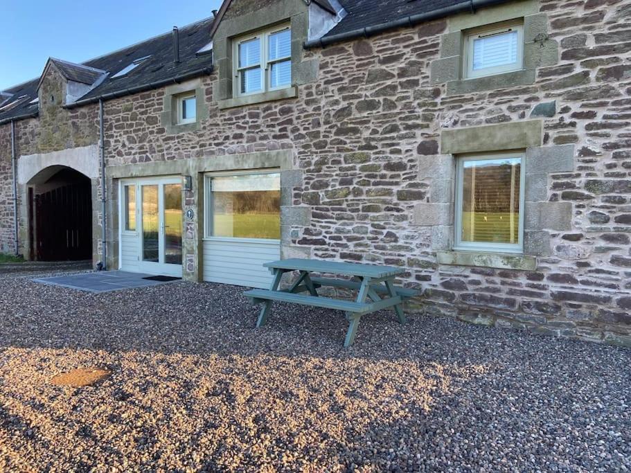 Photo of Buildings in Auchengray