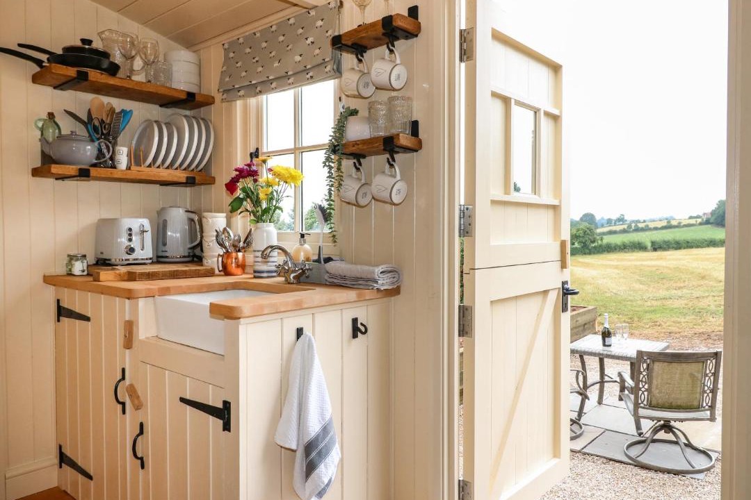 Photo of Kitchen in Ashbourne