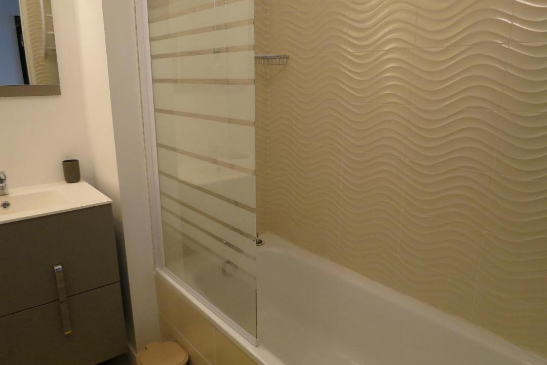 Photo of Bathroom in Biscarrosse Plage