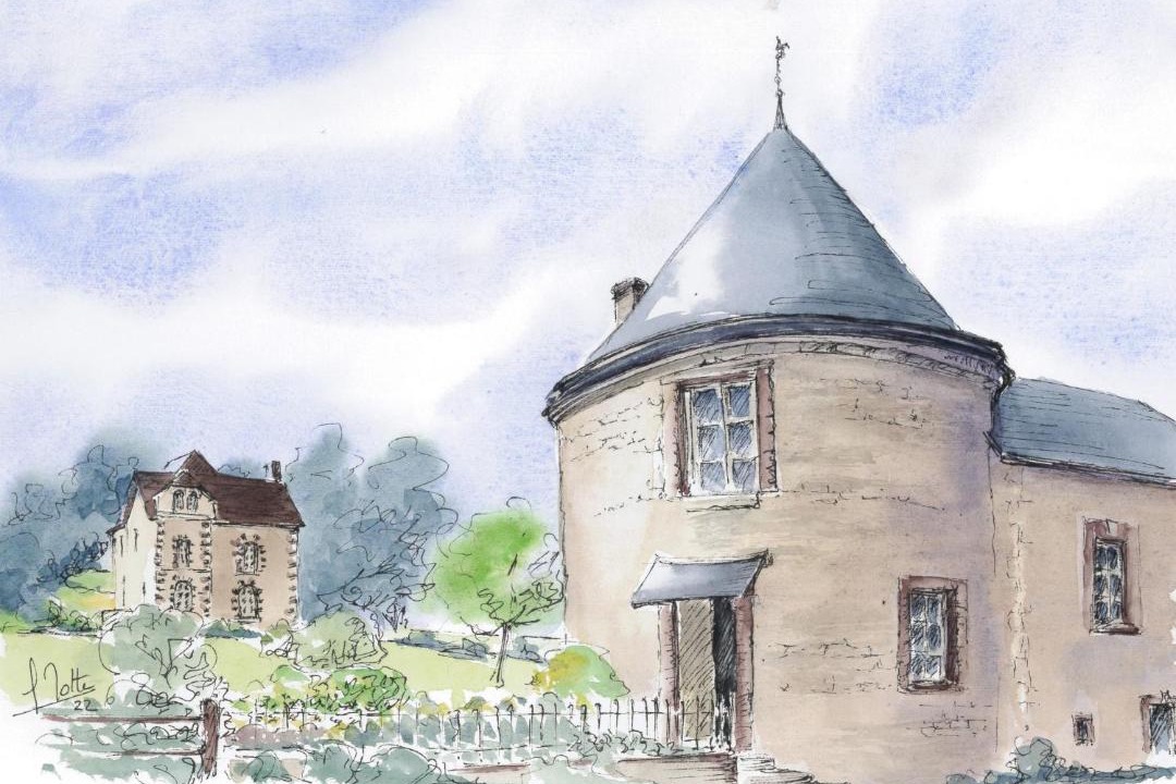 Photo of Buildings in Saint-Agnan-sur-Sarthe