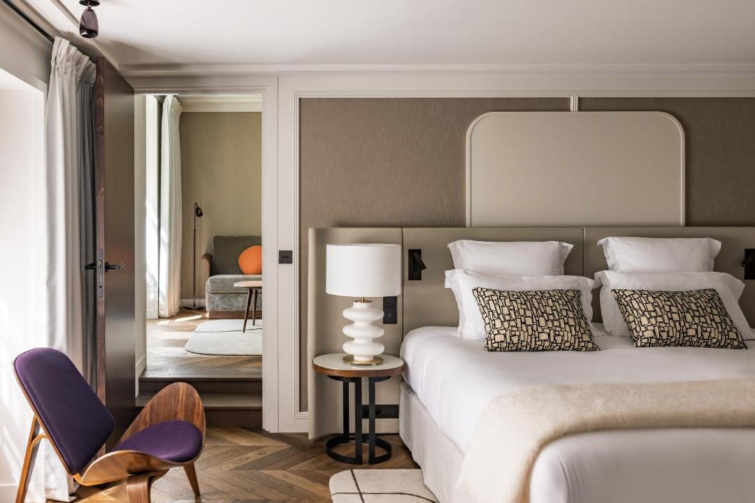 Photo of Bedroom in Saint-Thomas-d'Aquin