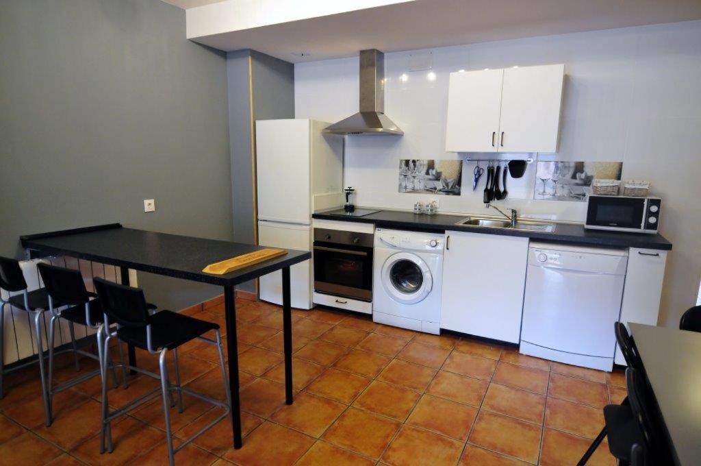 Photo of Kitchen in San Millan de la Cogolla