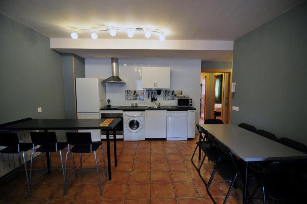 Photo of Kitchen in San Millan de la Cogolla