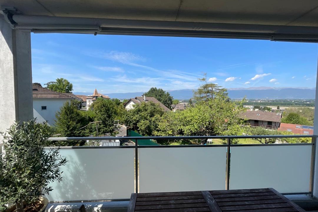 Photo of Patio Balcony in Le Grand-Saconnex