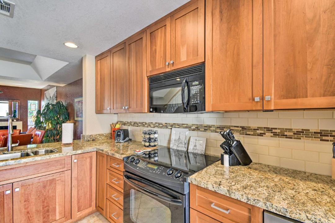 Photo of Kitchen in Biltmore Courts